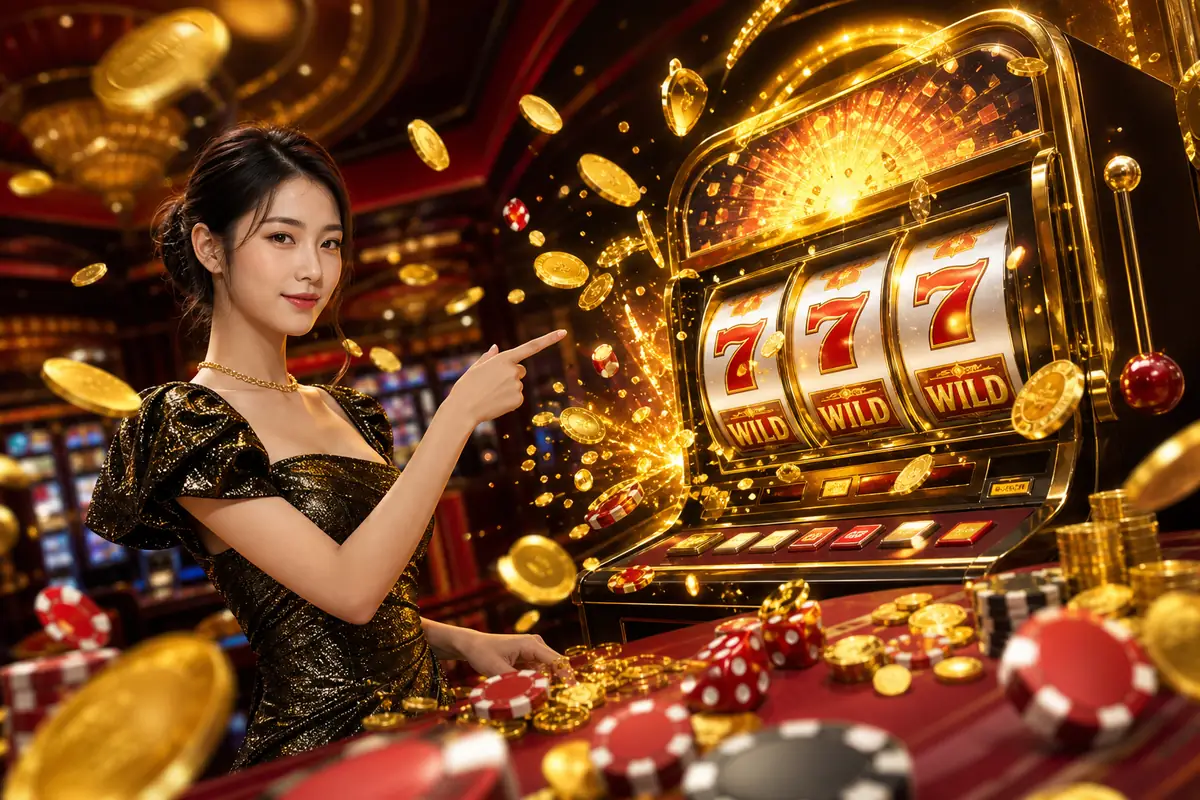 mm7 Slots ဂိမ်းများ Fortune Tiger