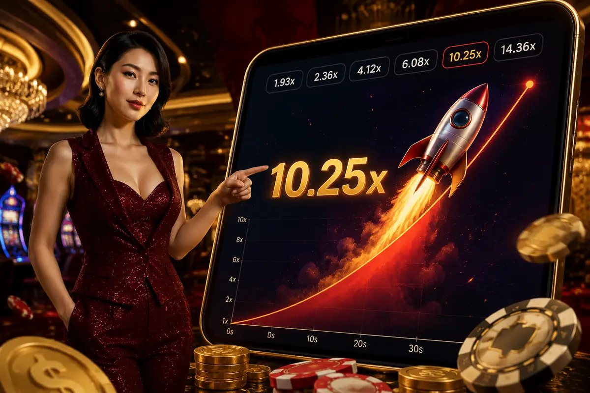 mm7 Live Casino ဂိမ်းများ